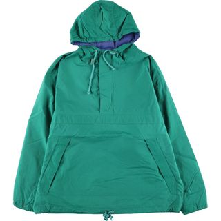 ギャップ(GAP)の古着 90年代 ギャップ GAP オールドギャップ アノラックパーカー メンズXL ヴィンテージ /eaa398761(ナイロンジャケット)