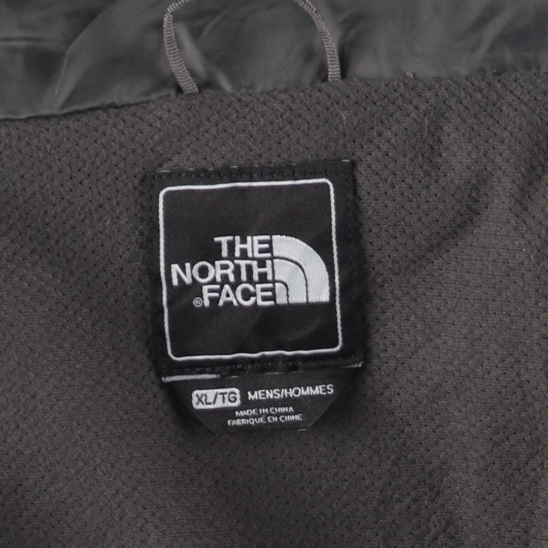 THE NORTH FACE(ザノースフェイス)の古着 ザノースフェイス THE NORTH FACE HYVENT ハイベント マウンテンジャケット シェルジャケット メンズXL /eaa407769 メンズのジャケット/アウター(マウンテンパーカー)の商品写真