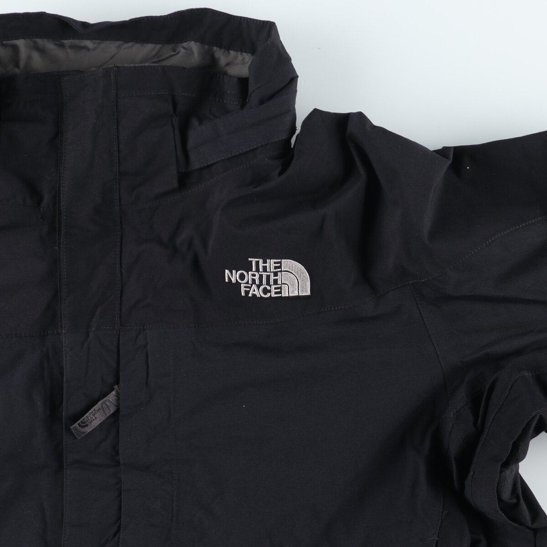 THE NORTH FACE(ザノースフェイス)の古着 ザノースフェイス THE NORTH FACE HYVENT ハイベント マウンテンジャケット シェルジャケット メンズXL /eaa407769 メンズのジャケット/アウター(マウンテンパーカー)の商品写真