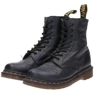 ドクターマーチン(Dr.Martens)の古着 ドクターマーチン Dr.Martens 8ホールブーツ UK5 レディース23.5cm /saa009413(ブーツ)