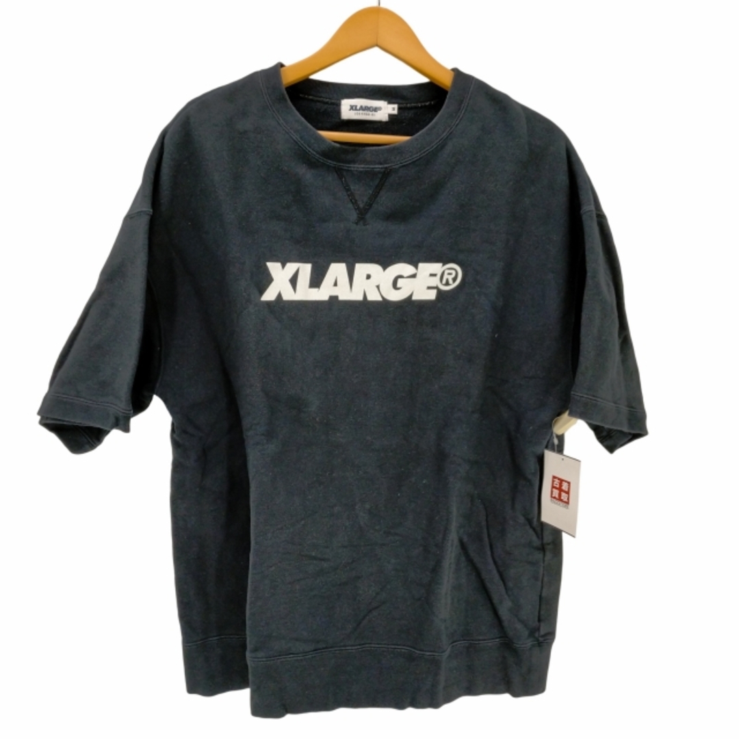 XLARGE(エクストララージ)のX-LARGE(エクストララージ) S/S ロゴプリントスウェット メンズ メンズのトップス(スウェット)の商品写真