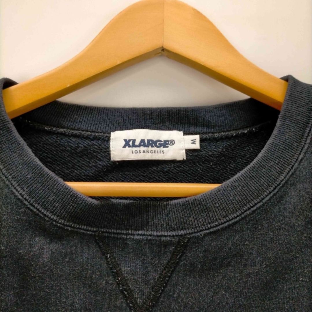 XLARGE(エクストララージ)のX-LARGE(エクストララージ) S/S ロゴプリントスウェット メンズ メンズのトップス(スウェット)の商品写真