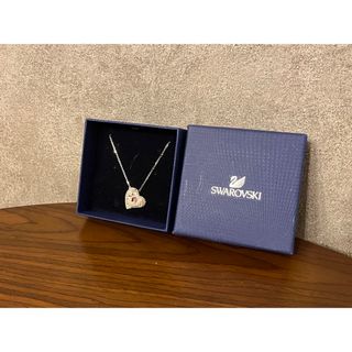 スワロフスキー(SWAROVSKI)のスワロフスキー　ネックレス(ネックレス)