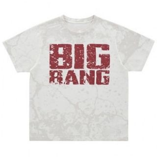 ビッグバン(BIGBANG)のBIGBANG 0.TO.10 ツアーグッズ Tシャツ(アイドルグッズ)