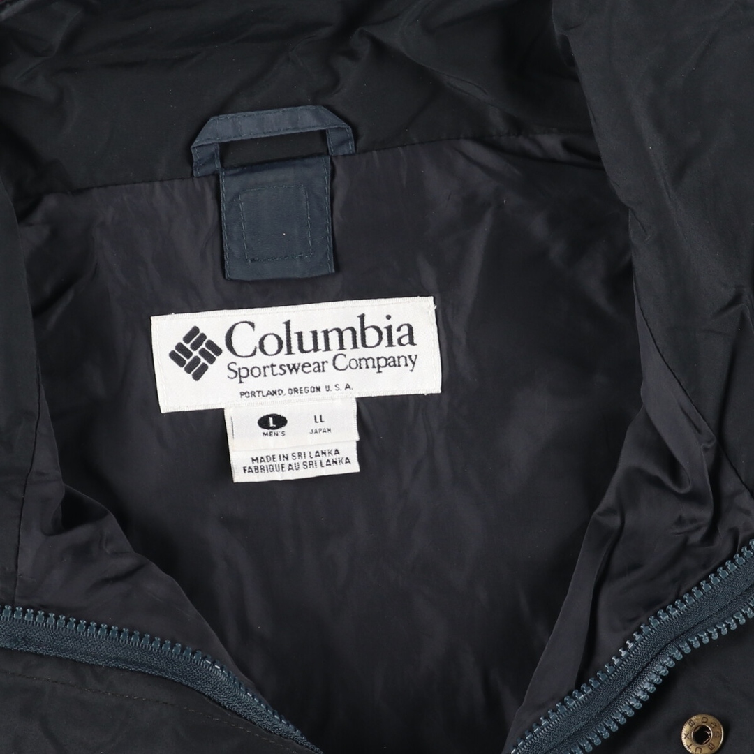 Columbia(コロンビア)の古着 コロンビア Columbia BUGABOO バガブー マウンテンジャケット シェルジャケット メンズL /eaa407760 メンズのジャケット/アウター(マウンテンパーカー)の商品写真