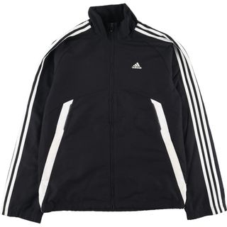 アディダス(adidas)の古着 アディダス adidas ウインドブレーカー メンズM /eaa396890(ナイロンジャケット)