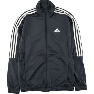 アディダス(adidas)の古着 アディダス adidas ジャージ トラックジャケット メンズM /eaa396891(その他)