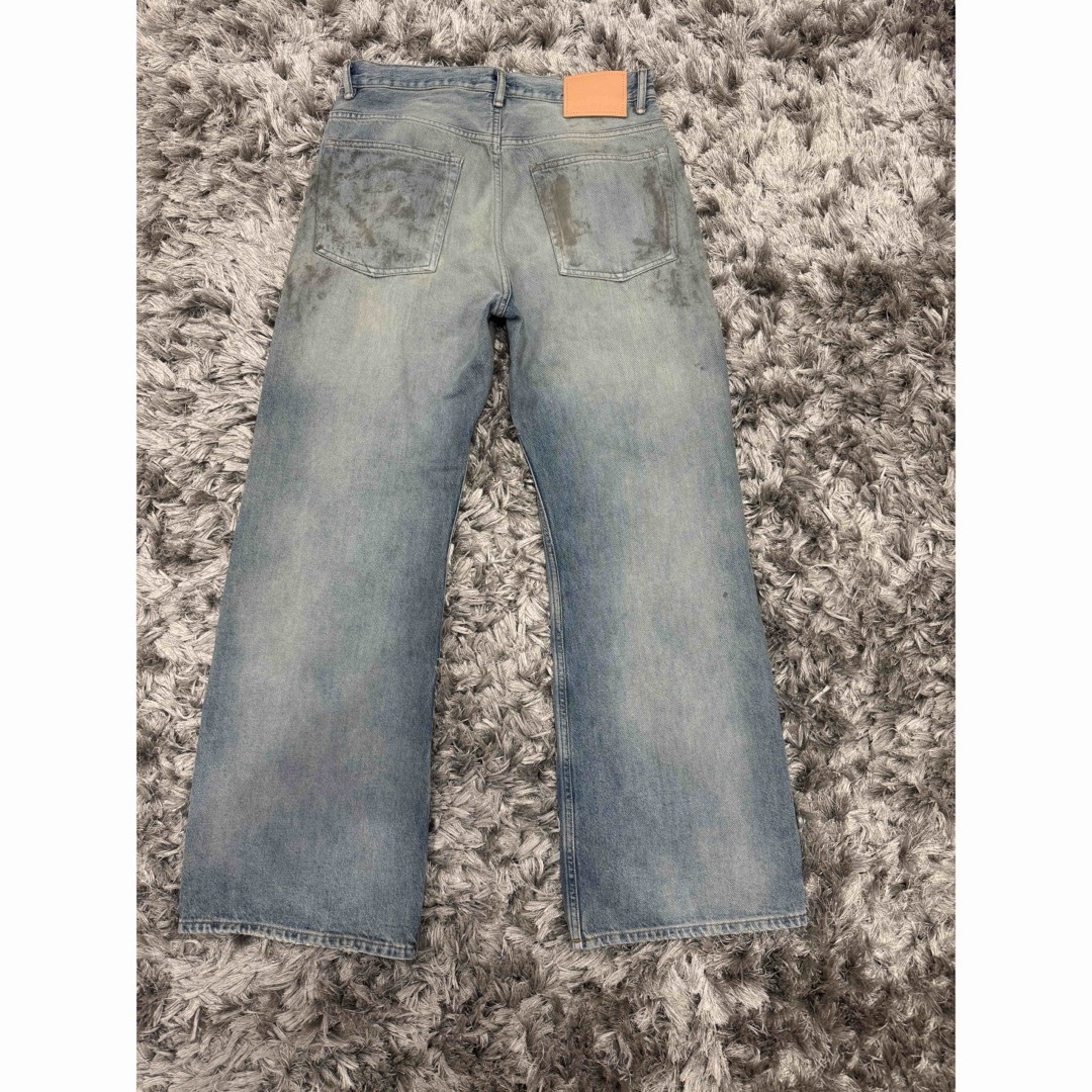 Acne Studios - acne studios 2021m penicillin デニムパンツの Acne Studios - acne studios 2021m penicillin デニムパンツの