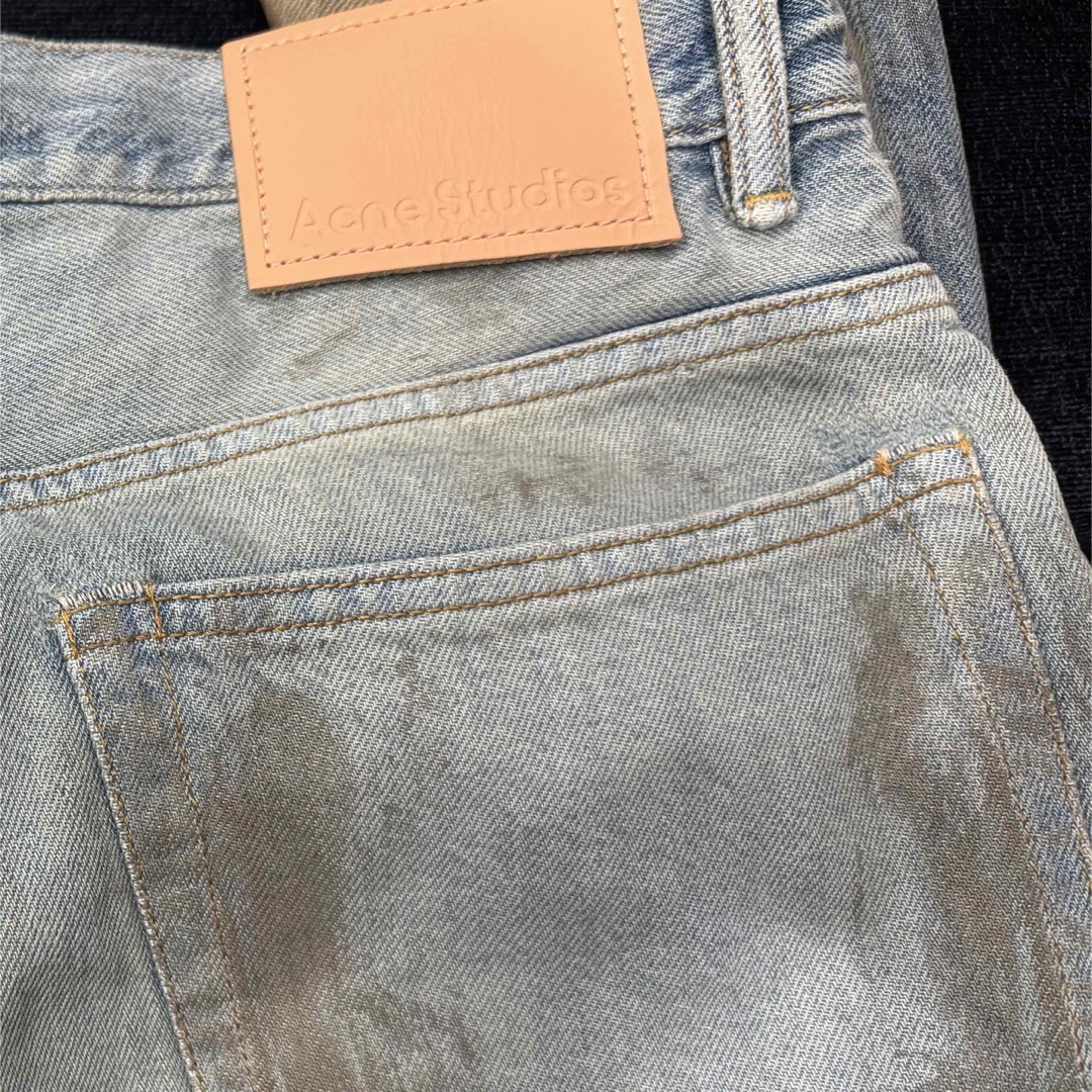 Acne Studios - acne studios 2021m penicillin デニムパンツの Acne Studios - acne studios 2021m penicillin デニムパンツの