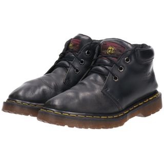 ドクターマーチン(Dr.Martens)の古着 ドクターマーチン Dr.Martens 3ホールブーツ 英国製 UK5 レディース23.5cm /saa009418(ブーツ)