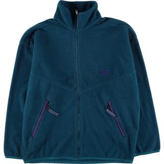 ザノースフェイス(THE NORTH FACE)の古着 ザノースフェイス THE NORTH FACE フリースジャケット メンズL /eaa365372(その他)