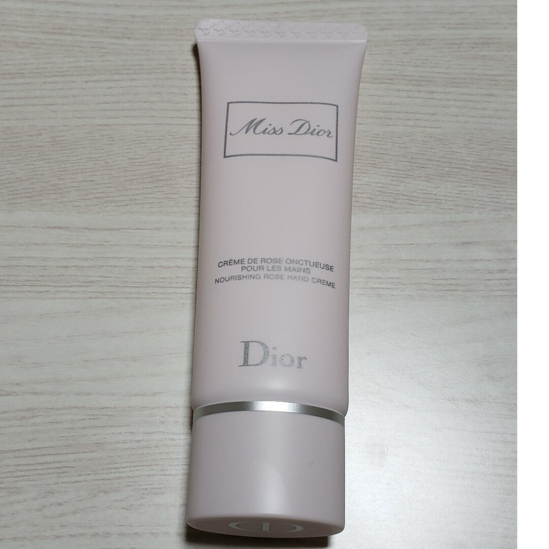 Dior(ディオール)のCHRISTIAN DIOR ミス ディオール ハンドクリーム 50ml コスメ/美容のボディケア(ハンドクリーム)の商品写真