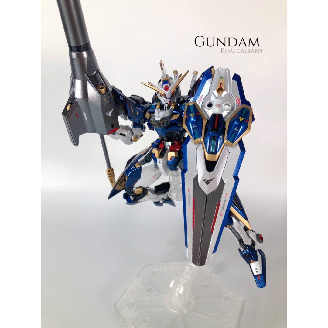 HG 1/144 ガンダム キャリバーン 塗装品塗装品