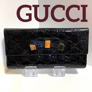 グッチ エナメル 財布(レディース)の通販 200点以上 | Gucciの