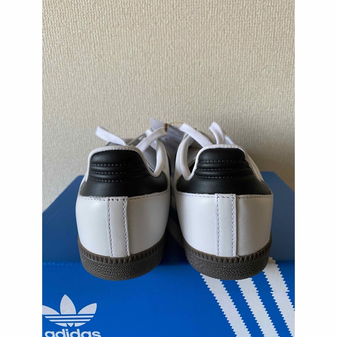 adidas - アディダス サンバ OG クラウド ホワイト/コア ブラック 新品