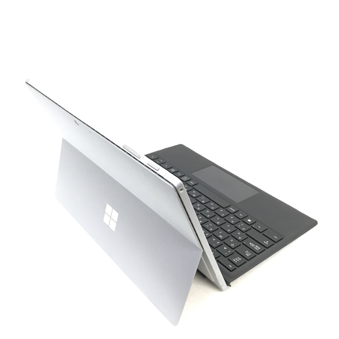 Microsoft(マイクロソフト)の超美品surface Pro7 8G/256G SD拡張済 Office2021 スマホ/家電/カメラのPC/タブレット(ノートPC)の商品写真