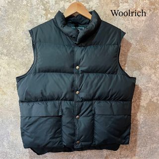 WOOLRICH - ウールリッチ ダウンベストの通販 by しまうま's shop 