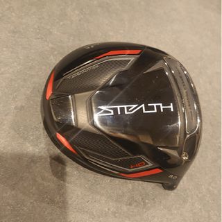 テーラーメイド(TaylorMade)のテーラーメイド　ステルスHDドライバー　9.0° ヘッドのみ(クラブ)