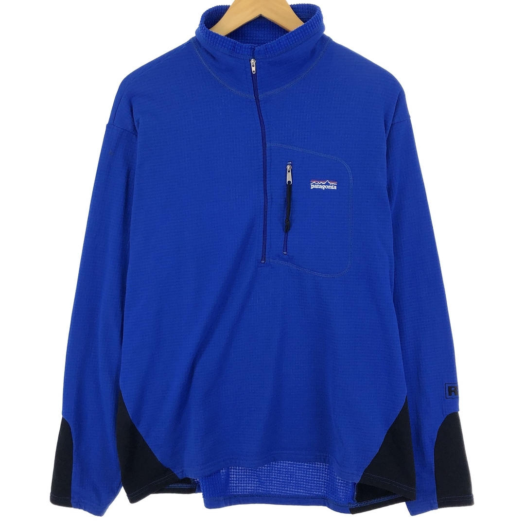 patagonia - 古着 02年製 パタゴニア Patagonia レギュレーターR1 ...