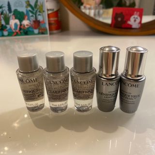 ランコム(LANCOME)のLANCÔME ローション10ml×3本 目元美容液×2(化粧水/ローション)