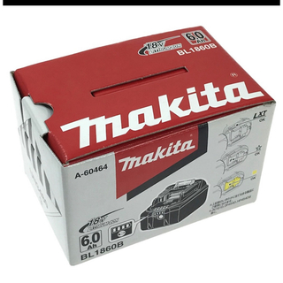 マキタ(Makita)のマキタ　純正　18V バッテリー　新品未使用品(工具)