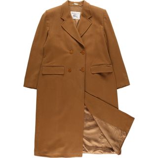 バーバリー(BURBERRY)の古着 バーバリー Burberry's ウール トレンチコート レディースM /evb003328(トレンチコート)