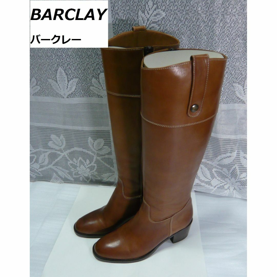 BARCLAY(バークレー)のBARCLAY　バークレー　ブーツ レディースの靴/シューズ(ブーツ)の商品写真