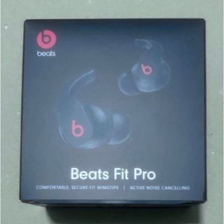 ビーツ(Beats)のBeats Fit Pro  おまけ付き(ヘッドフォン/イヤフォン)