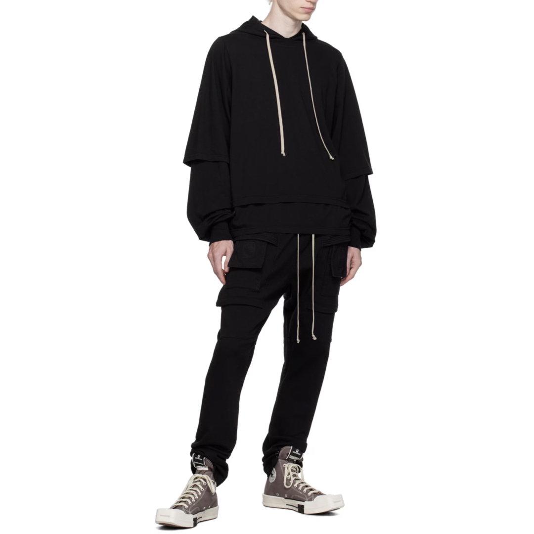 新品《 Rick Owens DRKSHDW 》CREATCH CARGO S メンズのパンツ(その他)の商品写真