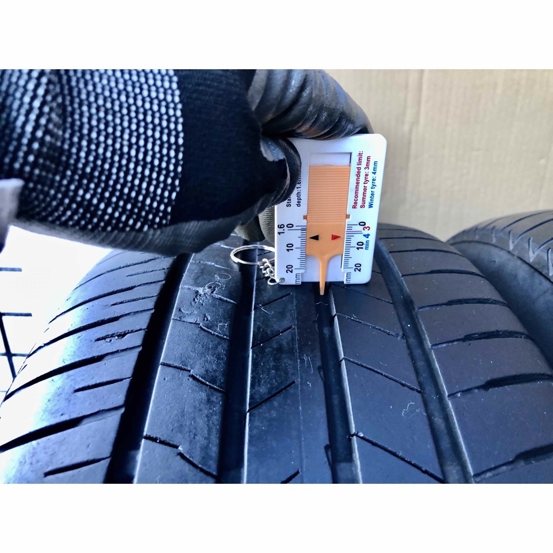 トヨタ - クラウン 220系 純正 ホイール 225/45R18 ブリヂストン トヨタ - クラウン 220系 純正 ホイール 225/45R18 ブリヂストン