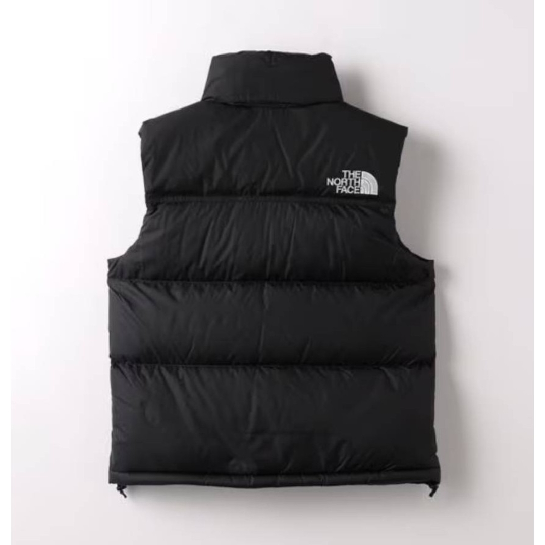 THE NORTH FACE(ザノースフェイス)の新品☆＜THE NORTH FACE＞Nuptse ヌプシ ベスト(M) レディースのジャケット/アウター(ダウンベスト)の商品写真