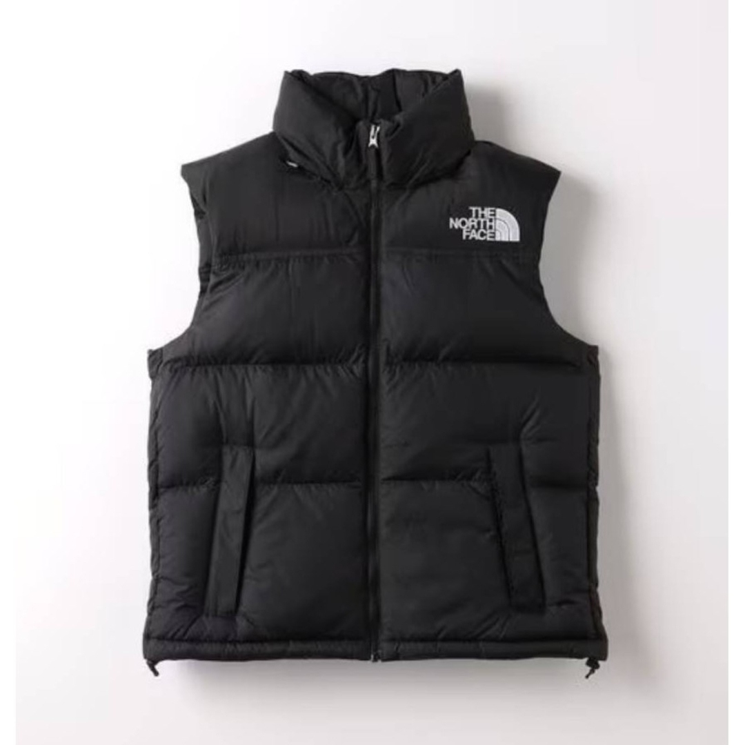 THE NORTH FACE(ザノースフェイス)の新品☆＜THE NORTH FACE＞Nuptse ヌプシ ベスト(M) レディースのジャケット/アウター(ダウンベスト)の商品写真