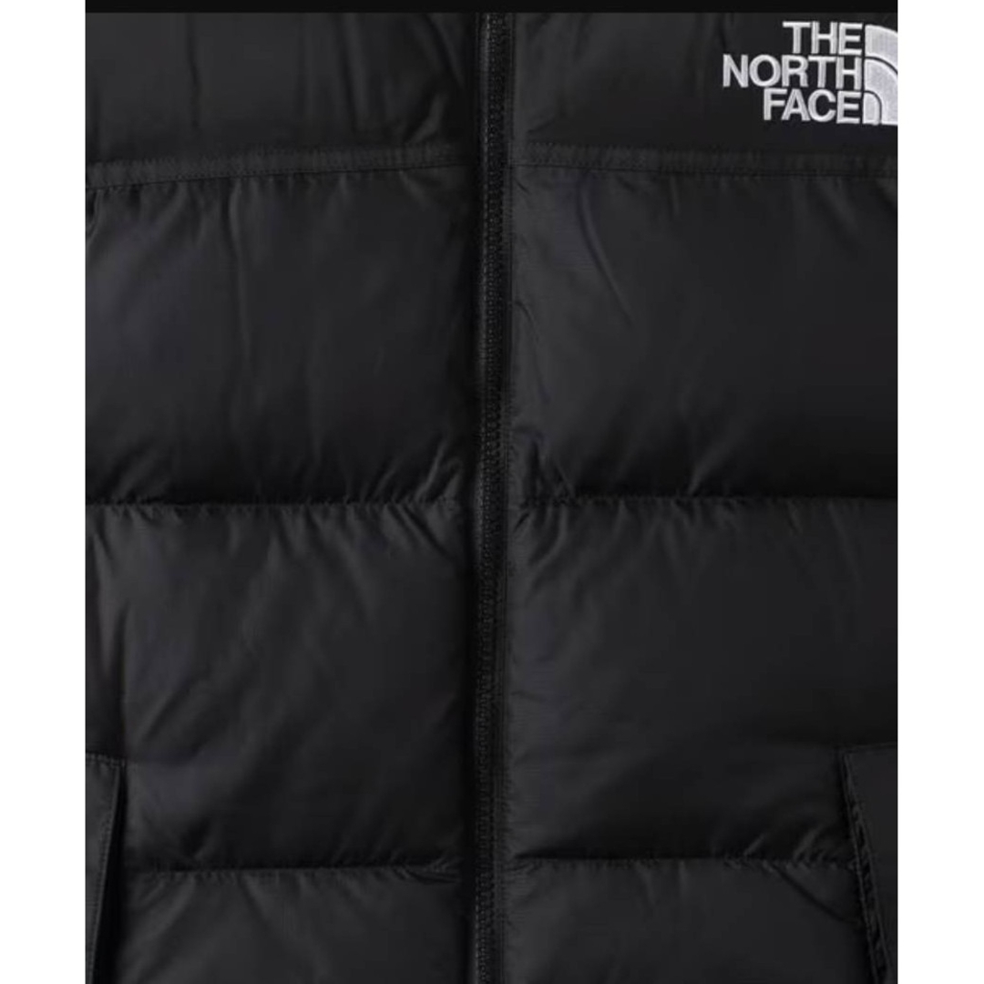 THE NORTH FACE(ザノースフェイス)の新品☆＜THE NORTH FACE＞Nuptse ヌプシ ベスト(M) レディースのジャケット/アウター(ダウンベスト)の商品写真