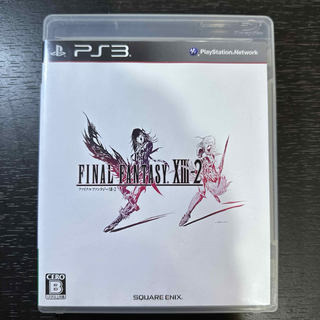 プレイステーション3(PlayStation3)のファイナルファンタジーXIII-2(家庭用ゲームソフト)