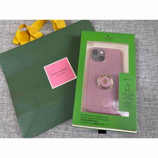 ケイトスペード(kate spade new york) リング iPhoneケースの通販 200 