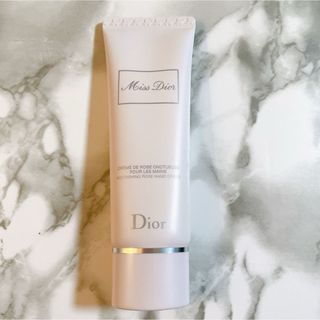 ディオール(Dior)のミスディオール ハンドクリーム 50ml(ハンドクリーム)