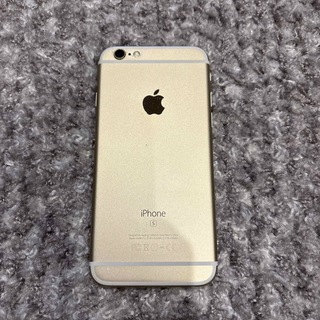 アイフォーン(iPhone)のiPhone 6S 64GB(スマートフォン本体)