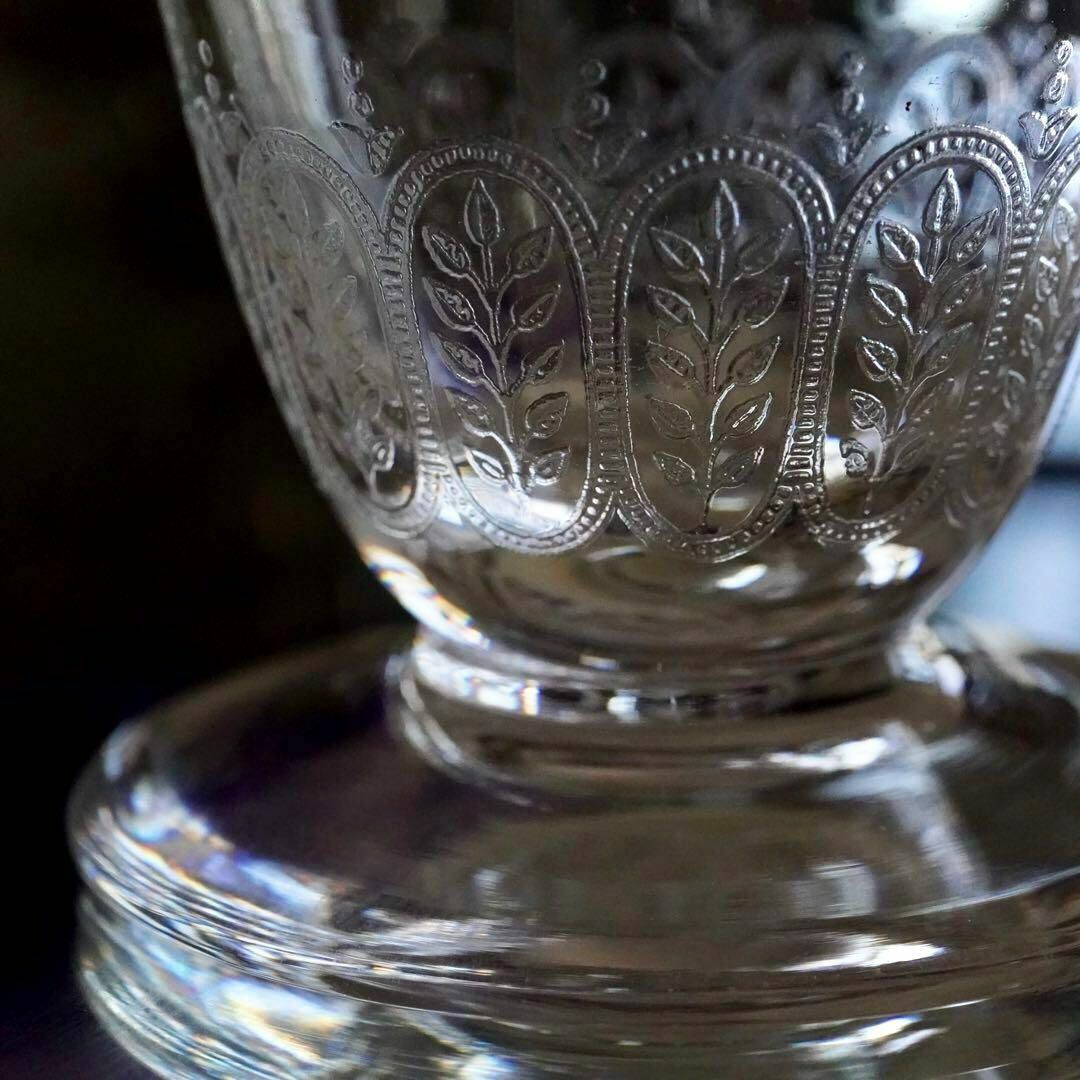 Baccarat - 極希少☆美品オールドバカラBACCARATセギュール Baccarat - 極希少☆美品オールドバカラBACCARATセギュール