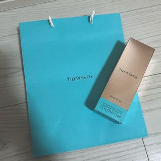 ティファニー(Tiffany & Co.)のティファニー　ハンドクリーム(ハンドクリーム)