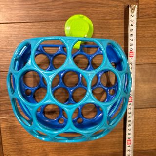 オーボール oball バスケット カゴ お風呂遊び 知育玩具(知育玩具)