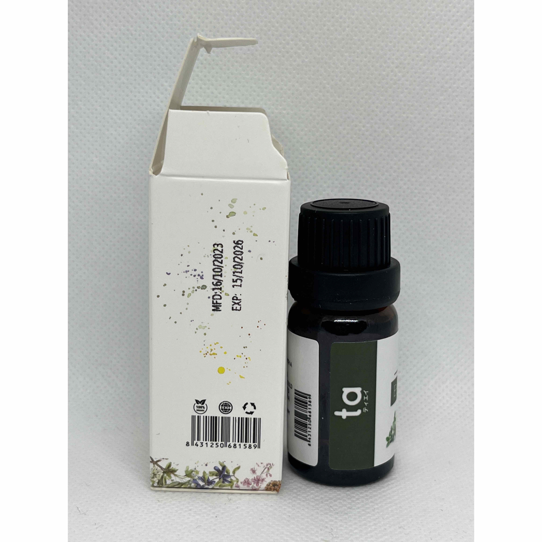 10ml(Thyme)タイム コスメ/美容のリラクゼーション(エッセンシャルオイル（精油）)の商品写真