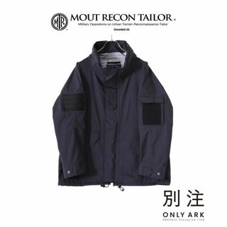 MOUT RECON TAILOR　 別注　ECWCS　GEN1　ジャケット(ナイロンジャケット)