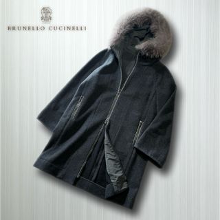 BRUNELLO CUCINELLI(毛皮/ファーコート)のフリマアイテム一覧 BRUNELLO CUCINELLI(毛皮/ファーコート)のフリマアイテム一覧