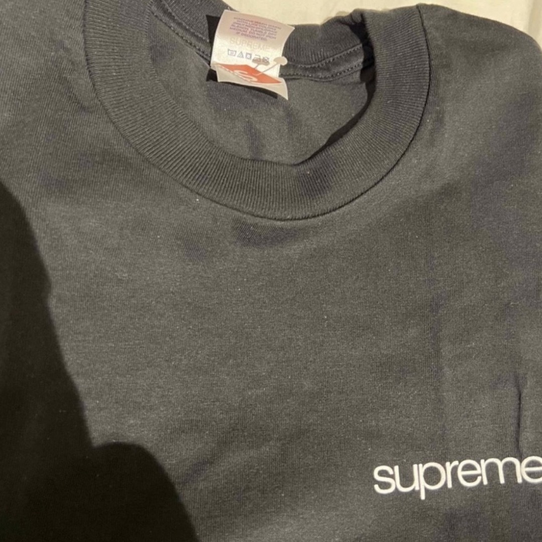 Supreme(シュプリーム)の正規品 本物 新品 supreme ロゴ tシャツ スウェット パーカー bag メンズのトップス(Tシャツ/カットソー(半袖/袖なし))の商品写真