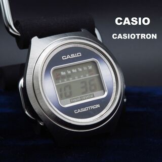 カシオ(CASIO)のCASIO カシオトロン CASIOTRON 02-504 ビンテージ(腕時計(デジタル))
