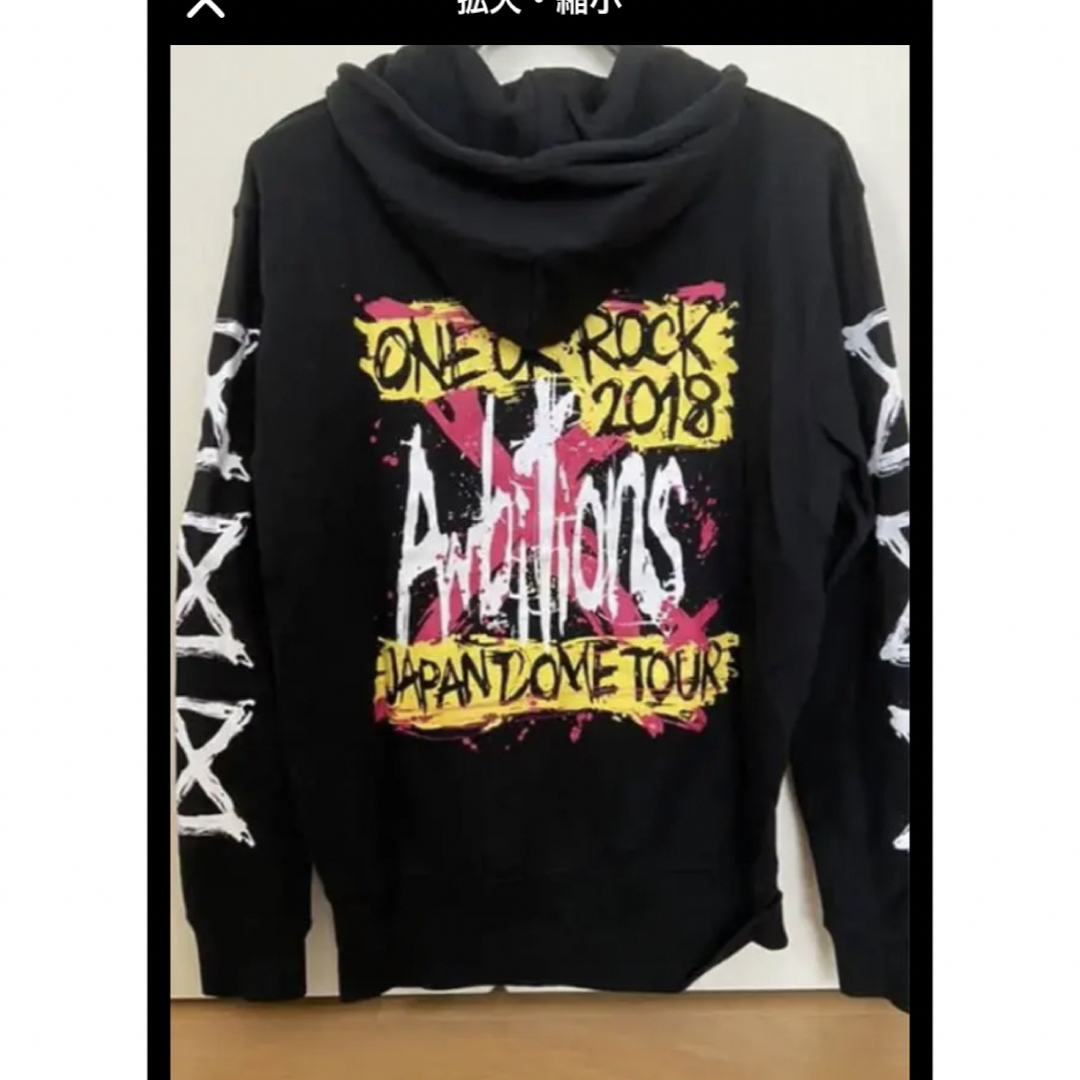 ONE OK ROCK(ワンオクロック)のONE OK ROCK グッズ エンタメ/ホビーのタレントグッズ(ミュージシャン)の商品写真