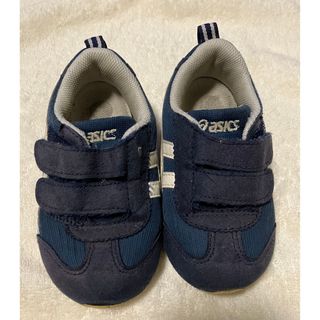 アシックス(asics)のasics キッズスニーカー　14.5cm(スニーカー)