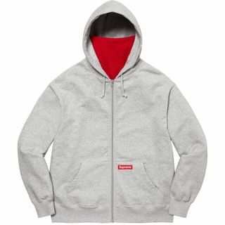 シュプリーム(Supreme)のDouble Hood Facemask Zip Up Hooded Sweat(パーカー)