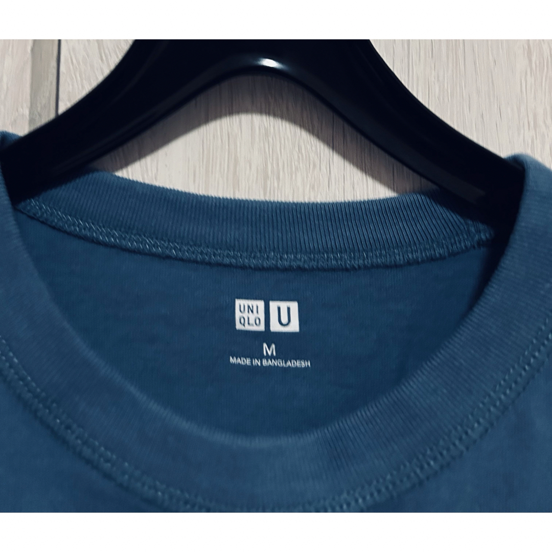 UNIQLO(ユニクロ)のUNIQLO ユニクロ メンズ Tシャツ Mサイズ メンズのトップス(Tシャツ/カットソー(半袖/袖なし))の商品写真