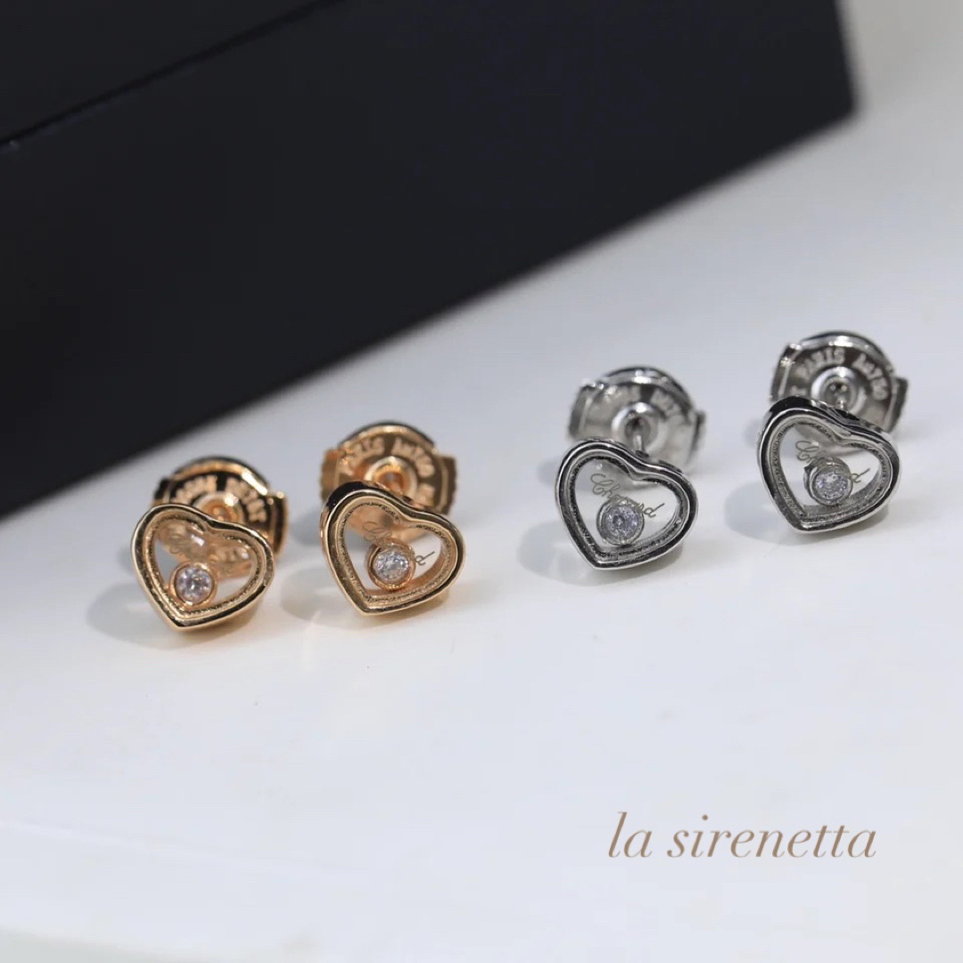 レディースheart pierce